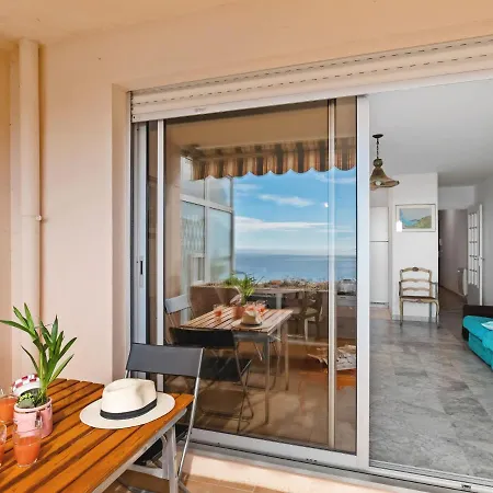Les Balcons D'eze-2 By Interhome Eze
