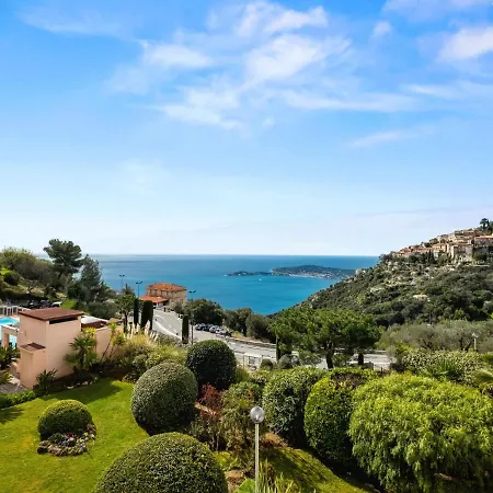 Les Balcons D'eze-2 By Interhome *