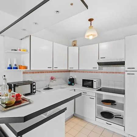 Les Balcons D'eze-2 By Interhome Apartment Eze