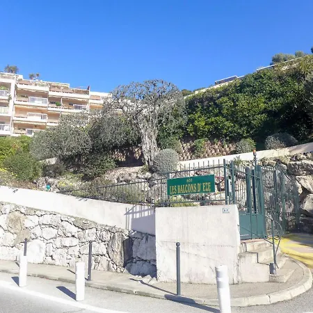 Les Balcons D'eze-2 By Interhome *