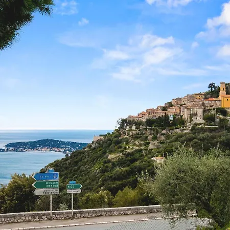 Apartment Les Balcons D'eze-2 By Interhome *