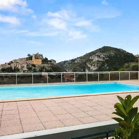 Les Balcons D'eze-2 By Interhome