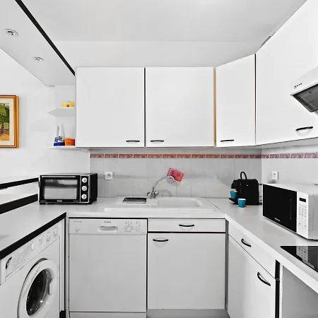 Les Balcons D'eze-2 By Interhome * Eze