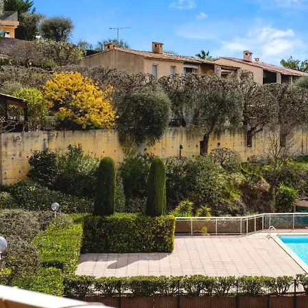 Apartment Les Balcons D'eze-2 By Interhome *