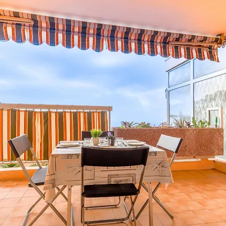 Les Balcons D'eze-2 By Interhome Apartment Eze