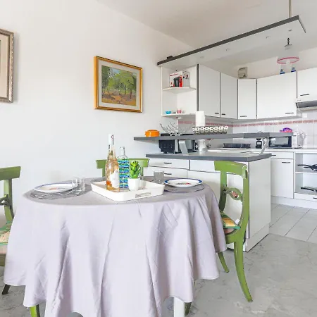 Les Balcons D'eze-2 By Interhome Apartment