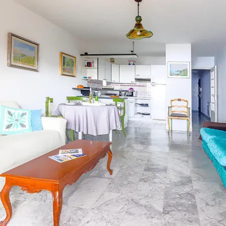 Les Balcons D'eze-2 By Interhome Apartment *