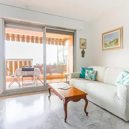 Apartment Les Balcons D'eze-2 By Interhome Eze