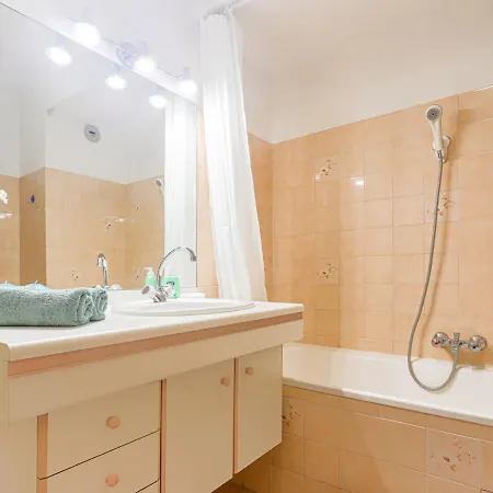 Apartment Les Balcons D'eze-2 By Interhome
