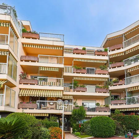 Apartment Les Balcons D'eze-2 By Interhome