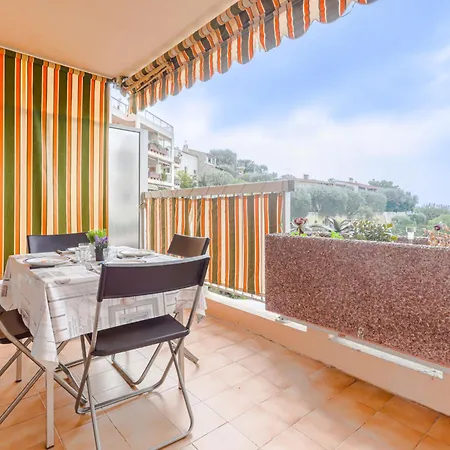 Apartment Les Balcons D'eze-2 By Interhome Eze