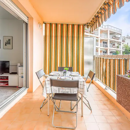 Les Balcons D'eze-2 By Interhome Eze